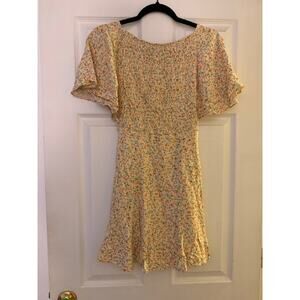 Free People Flowy Dress Size XSmall